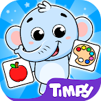 Learning Games for Kids 3-5