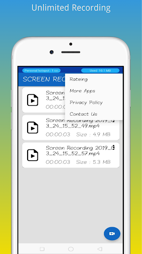 Screen Recorder 2023 Screen 2