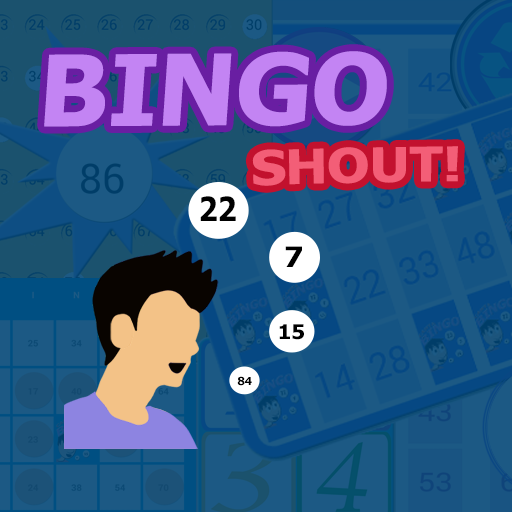 Bingo Shout - Bingo Caller
