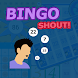 Bingo Shout - Bingo Caller - ボードゲームアプリ