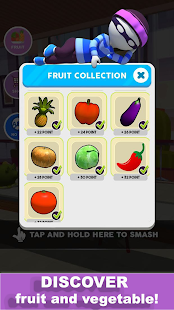 Head Smash - Fruit Challenge 1.3 APK screenshots 4