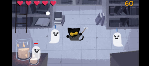 Harry Catty Draw, Learn Shapes Screen 3