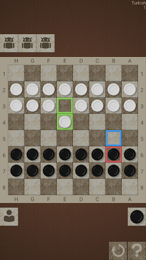 Checkers 7 1.03 screenshots 3