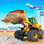 Cover Image of Descargar Constructor de la construcción del aeropuerto 2.2 APK