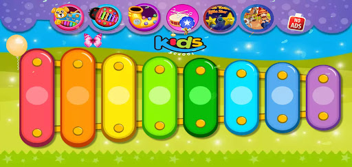 Baby Piano Lullabies Rhymes Screen 2