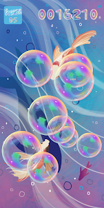戳泡泡_水族館_Popping Bubbles Aquari