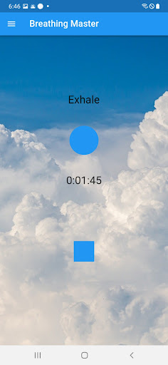 Breathing Master Screen 3