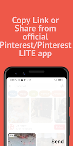 Pinterest Video Downloader - Download Pinterest Videos & Gifs