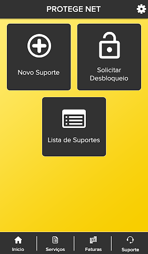 Protege Net Screen 3