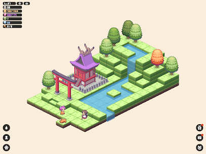 Pixel Shrine JINJA 6