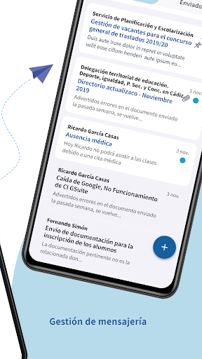 iSéneca Screenshot 2 - AppWisp.com