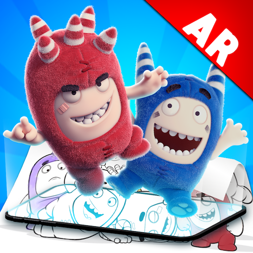 Oddbods Live Coloring Ar Apps On Google Play