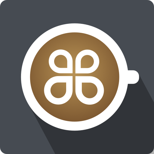 Button Barista app  Icon