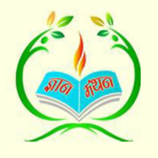 GYAN MANTHAN ACADEMY logo