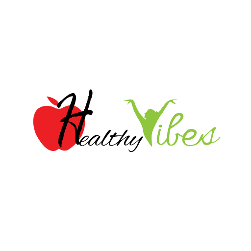 Healthy Vibes Wellness logo
