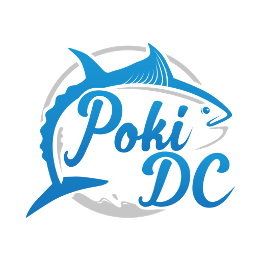 Poki DC DMV logo