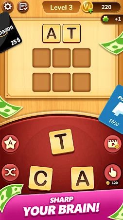 Game screenshot Word Connect - Relax Puzzle mod apk