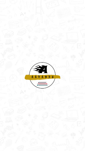 Android application AARAMBH CLASSES screenshort