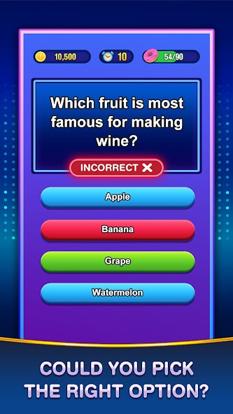 Trivia Quiz Knowledge para Android - Download