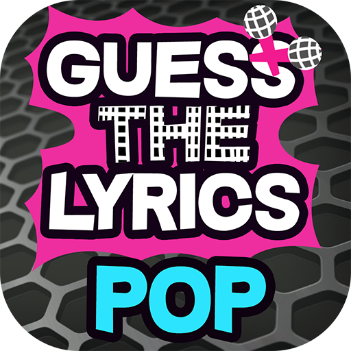 Guess The Lyrics POP Quiz  Icon