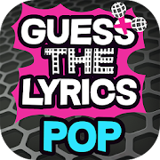 Guess The Lyrics POP Quiz