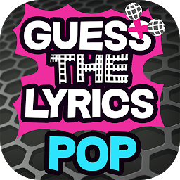 Icon image Guess The Lyrics POP Quiz