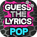 Guess The Lyrics POP Quiz Apk