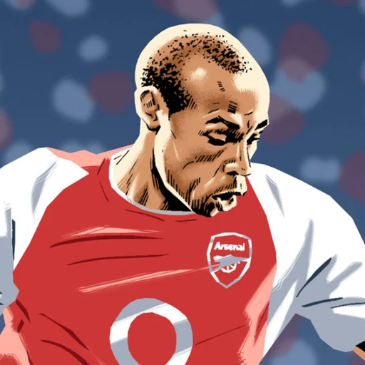 Thierry Henry VIP Betting logo