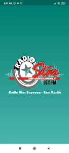 Radio Star Saposoa 97.5 FM