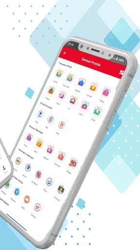 AR mobile - Pulsa, Paket, PPOB Screen 2