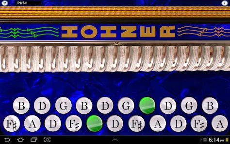 Hohner D/G Button Accordion - Apps on Google Play