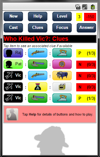 Who Killed Vic?