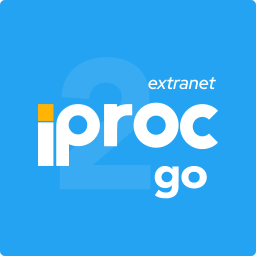 iProc 2 Go - Extranet logo