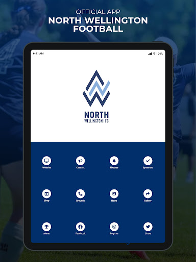 North Wellington Football Club screenshot 5