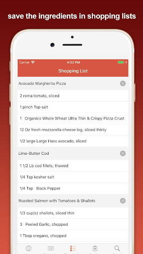 Easy to get delicious dinner Screen 3