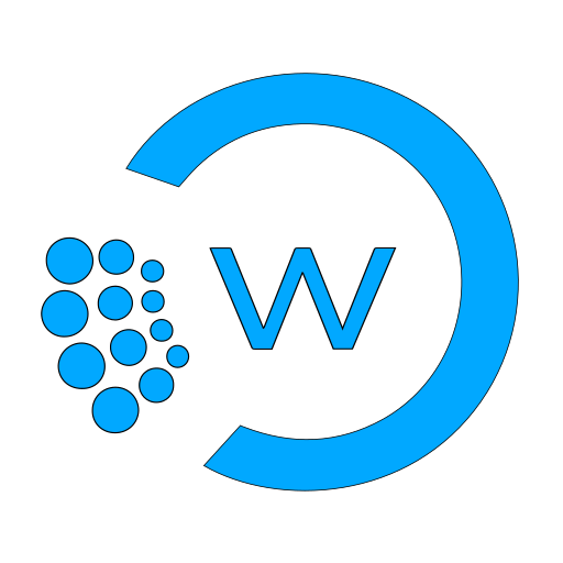 WO Mobile logo