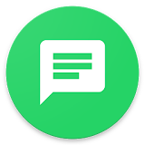 ? OGWhatsapp Bubbles Chat 2017 icon