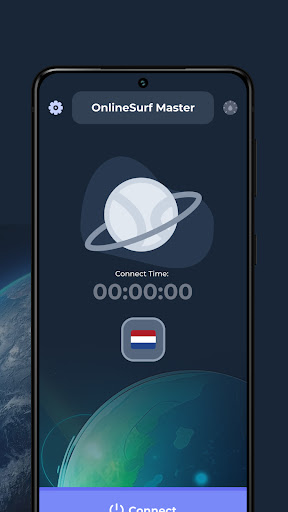 OnlineSurf Master Screen 2