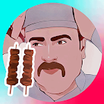Cover Image of Télécharger Mama Vandam | Kabab Eater 1.0 APK