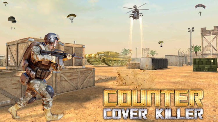 Counter Cover Killer - 100.4 - (Android)