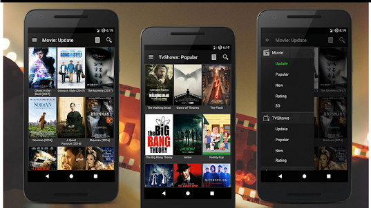 Movie BoxPro For android Guide
