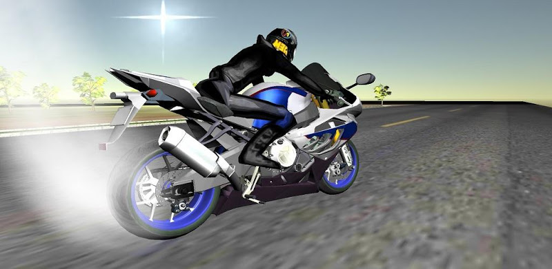 Moto Drag Racing Madness 3D