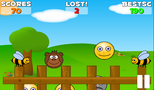 Balloon Screen 3