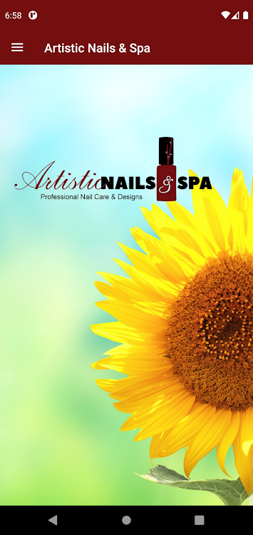 Artistic Nails & Spa - 2.0 - (Android)
