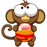 Bubble Monkey icon