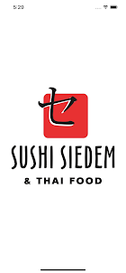 SUSHI SIEDEM & THAI FOOD