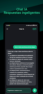 Chat IA basado en GPT Chatbot