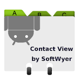 Contact View Free icon