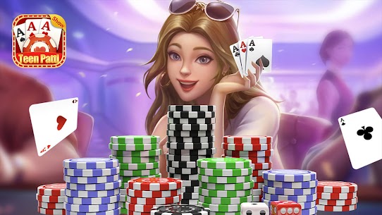 TeenPatti Show APK Download (Latest Version) Free for Android 1