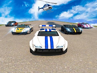 Extreme GT Racing Car Stunts Races